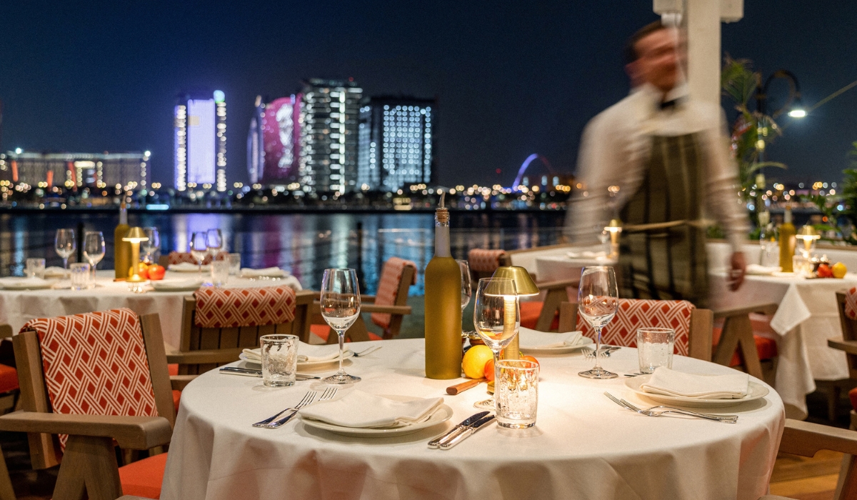La Petite Maison Doha Celebrates Rosé Week